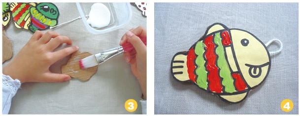 幼兒釣魚玩具手工小制作 -  rpnrmr.com
