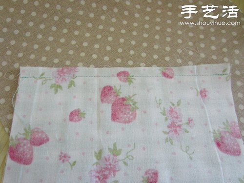 小清新女生錢包DIY手工制作教程 -  rpnrmr.com