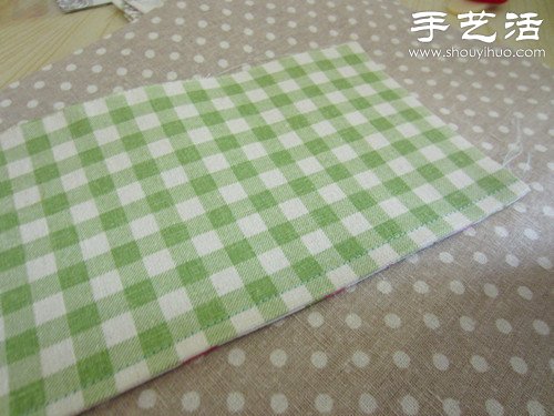 小清新女生錢包DIY手工制作教程 -  rpnrmr.com