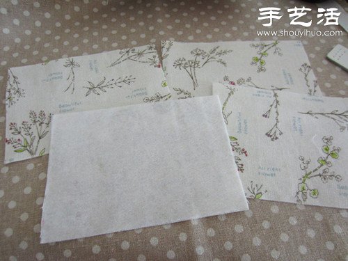 小清新女生錢包DIY手工制作教程 -  rpnrmr.com