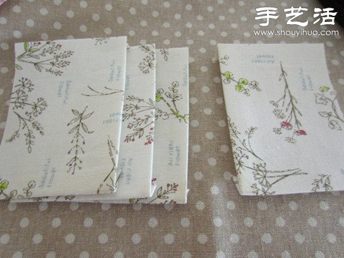 小清新女生錢包DIY手工制作教程 -  rpnrmr.com