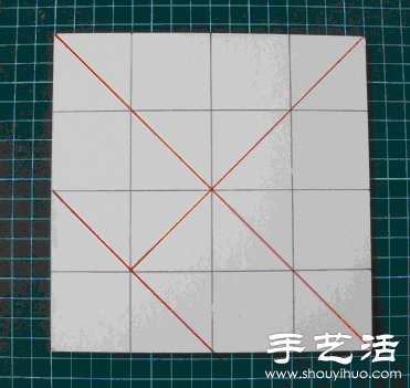 七巧板制作教程 七巧板的制作方法 -  rpnrmr.com