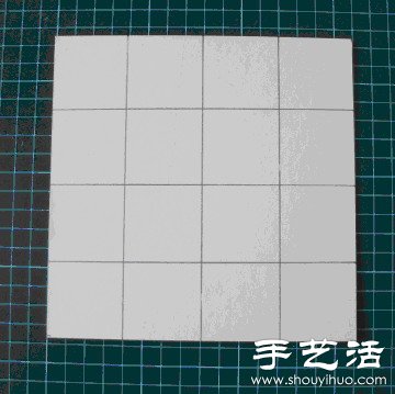 七巧板制作教程 七巧板的制作方法 -  rpnrmr.com