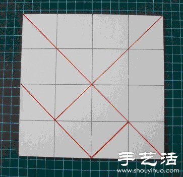 七巧板制作教程 七巧板的制作方法 -  rpnrmr.com