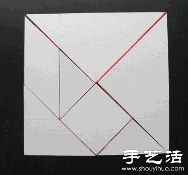 七巧板制作教程 七巧板的制作方法 -  rpnrmr.com