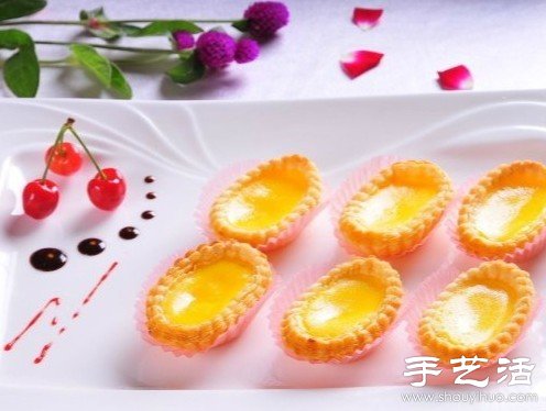 教你做蛋撻：10種不同口味蛋撻DIY -  rpnrmr.com