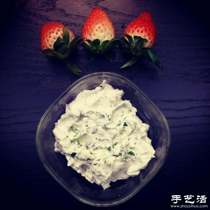 DIY好看又好吃的草莓撻 -  rpnrmr.com