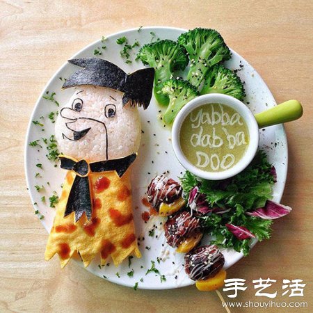 DIY充滿童趣的兒童早餐/便當 -  rpnrmr.com