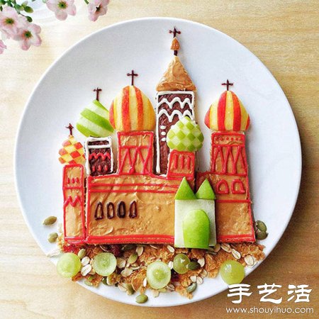 DIY充滿童趣的兒童早餐/便當 -  rpnrmr.com