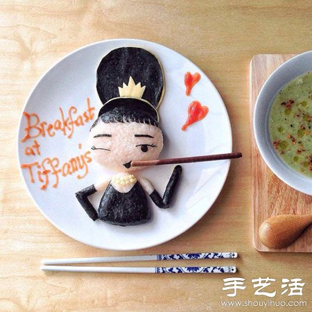 DIY充滿童趣的兒童早餐/便當 -  rpnrmr.com