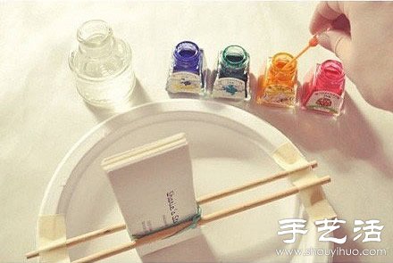 創(chuàng)意DIY個性彩虹名片 -  rpnrmr.com