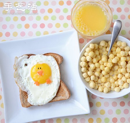 超有愛的營養(yǎng)早餐擺盤和水果拼盤DIY -  rpnrmr.com