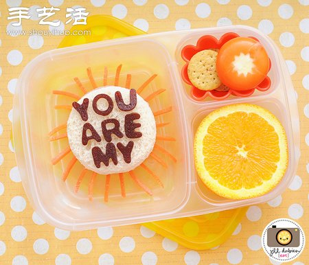 超有愛的營養(yǎng)早餐擺盤和水果拼盤DIY -  rpnrmr.com