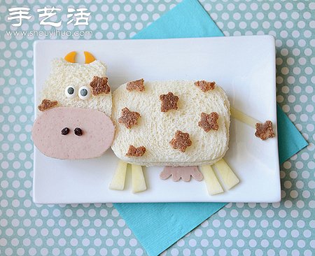 超有愛的營養(yǎng)早餐擺盤和水果拼盤DIY -  rpnrmr.com