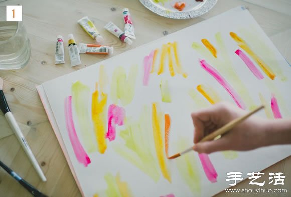 超大紙花的做法 自制紙花步驟教程 -  rpnrmr.com