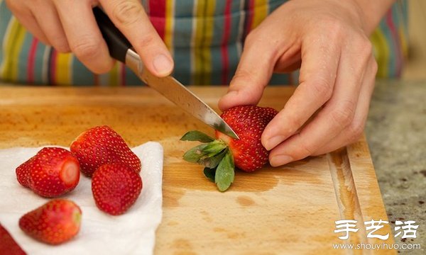 糖葫蘆的制作方法 DIY冰糖葫蘆的做法 -  rpnrmr.com