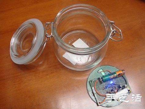 自己動(dòng)手DIY組裝一個(gè)陽光瓶 -  rpnrmr.com