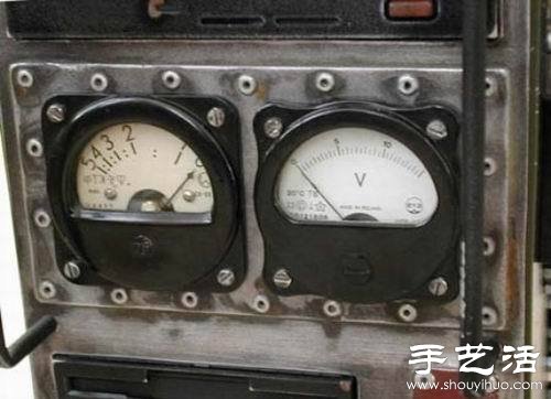 二戰(zhàn)風格的電腦機箱DIY -  rpnrmr.com