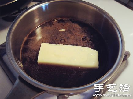 摩卡蛋糕的做法 自制摩卡蛋糕教程 -  rpnrmr.com