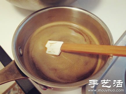 摩卡蛋糕的做法 自制摩卡蛋糕教程 -  rpnrmr.com