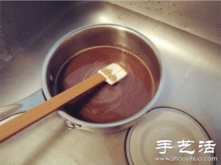 摩卡蛋糕的做法 自制摩卡蛋糕教程 -  rpnrmr.com