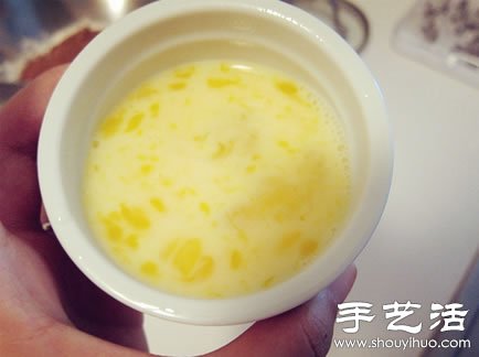 摩卡蛋糕的做法 自制摩卡蛋糕教程 -  rpnrmr.com
