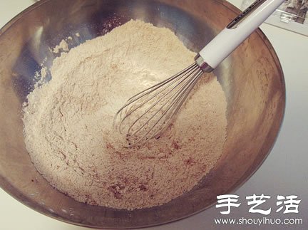 摩卡蛋糕的做法 自制摩卡蛋糕教程 -  rpnrmr.com