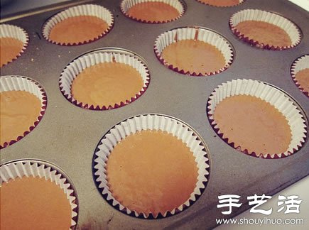 摩卡蛋糕的做法 自制摩卡蛋糕教程 -  rpnrmr.com