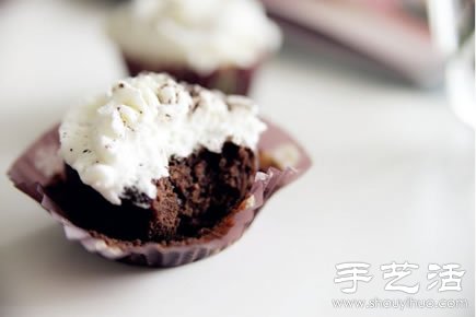 摩卡蛋糕的做法 自制摩卡蛋糕教程 -  rpnrmr.com
