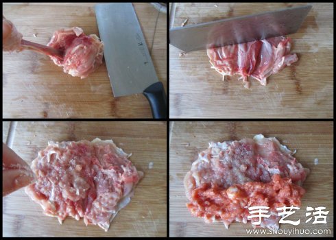 財(cái)源滾滾“黃金雞卷”制作方法 -  rpnrmr.com