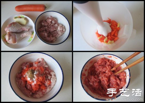 財(cái)源滾滾“黃金雞卷”制作方法 -  rpnrmr.com