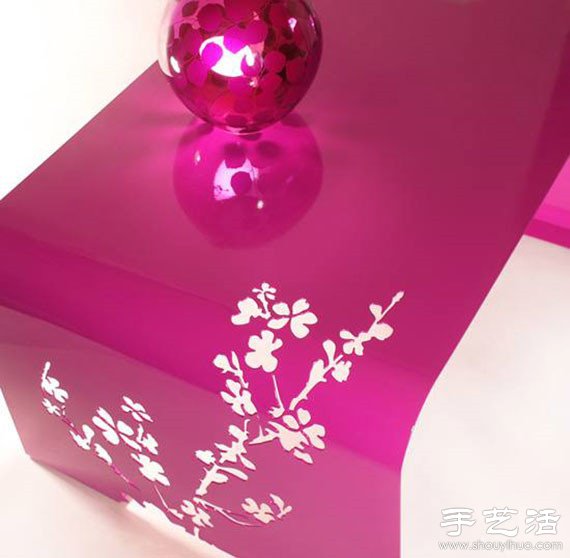 剪紙風格的家居裝飾設計DIY -  rpnrmr.com