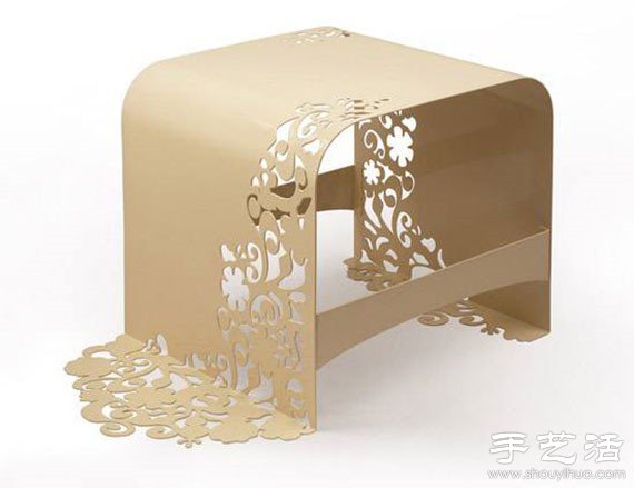 剪紙風格的家居裝飾設計DIY -  rpnrmr.com
