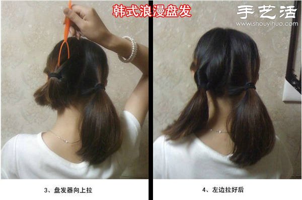 五款簡單又時尚的編發(fā)盤發(fā)DIY教程 -  rpnrmr.com
