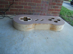 DIY愛好者制作的超大SNES手柄樣式主機 -  rpnrmr.com