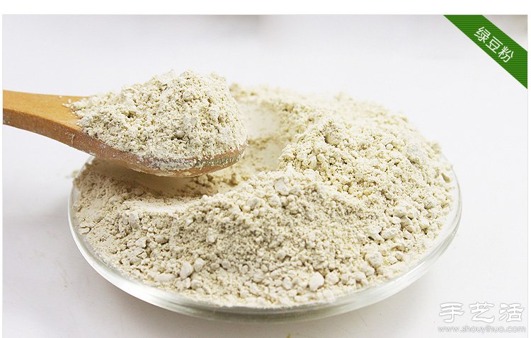 自制綠豆粉面膜教程 綠豆粉面膜DIY方法 -  rpnrmr.com