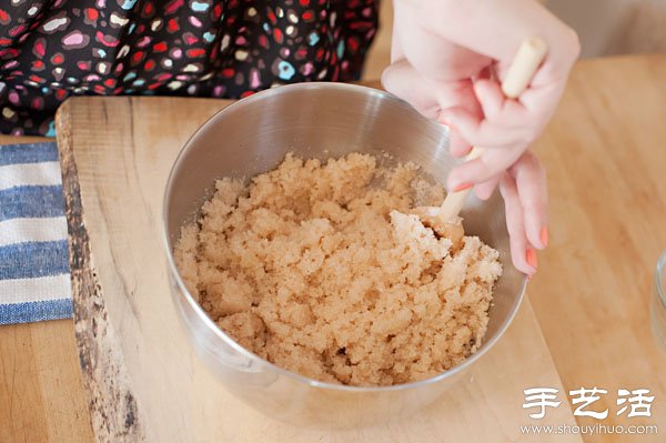 自制磨砂膏及磨砂膏怎么用教程 -  rpnrmr.com