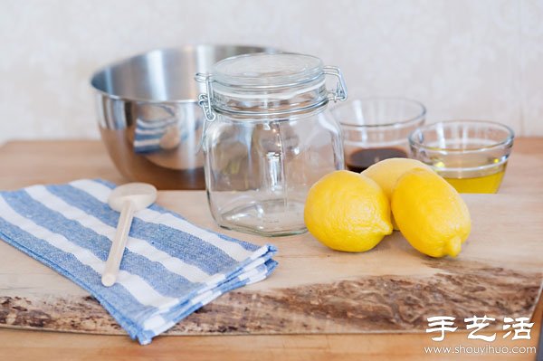 自制磨砂膏及磨砂膏怎么用教程 -  rpnrmr.com