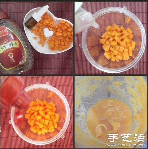 自制眼膜的方法 自制眼膜DIY教程 -  rpnrmr.com