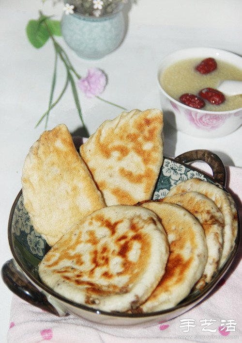 家常醬肉餅的做法 自制醬肉餅DIY教程 -  rpnrmr.com