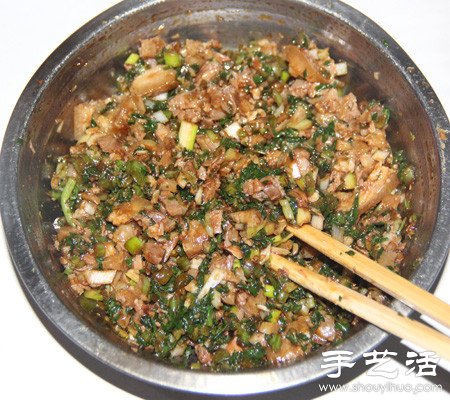 家常醬肉餅的做法 自制醬肉餅DIY教程 -  rpnrmr.com