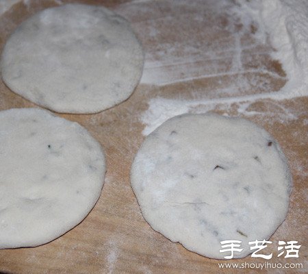 家常醬肉餅的做法 自制醬肉餅DIY教程 -  rpnrmr.com