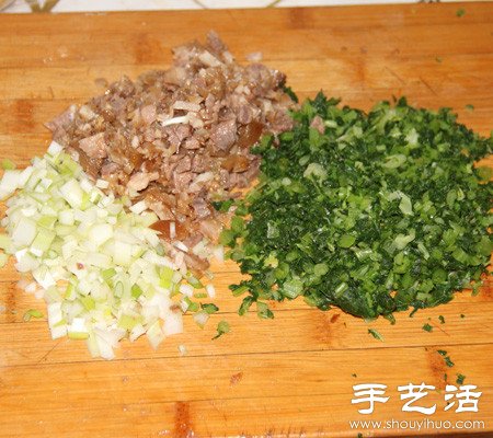 家常醬肉餅的做法 自制醬肉餅DIY教程 -  rpnrmr.com