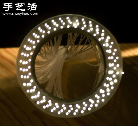 手工達(dá)人簡(jiǎn)單DIY環(huán)形閃光燈 -  rpnrmr.com