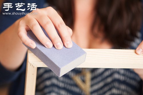 舊相框改造方法 相框手工DIY教程 -  rpnrmr.com
