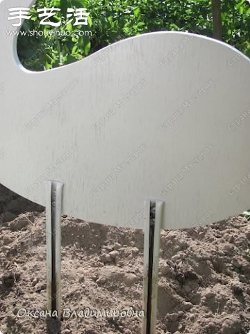 牛奶瓶廢物利用 DIY手工制作玩具天鵝 -  rpnrmr.com