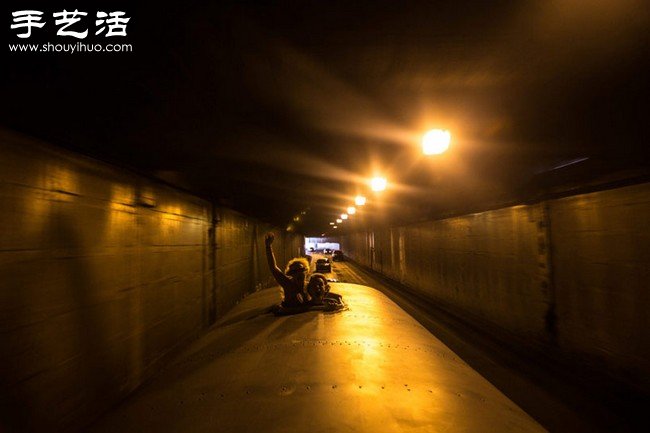 舊公共汽車DIY改裝超大房車  -  rpnrmr.com