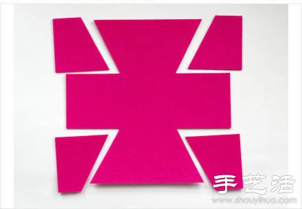 羊毛氈收納盒/首飾盒手工制作教程 -  rpnrmr.com