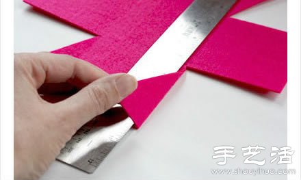 羊毛氈收納盒/首飾盒手工制作教程 -  rpnrmr.com