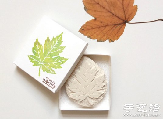 清新淡雅的手工橡皮章作品 -  rpnrmr.com